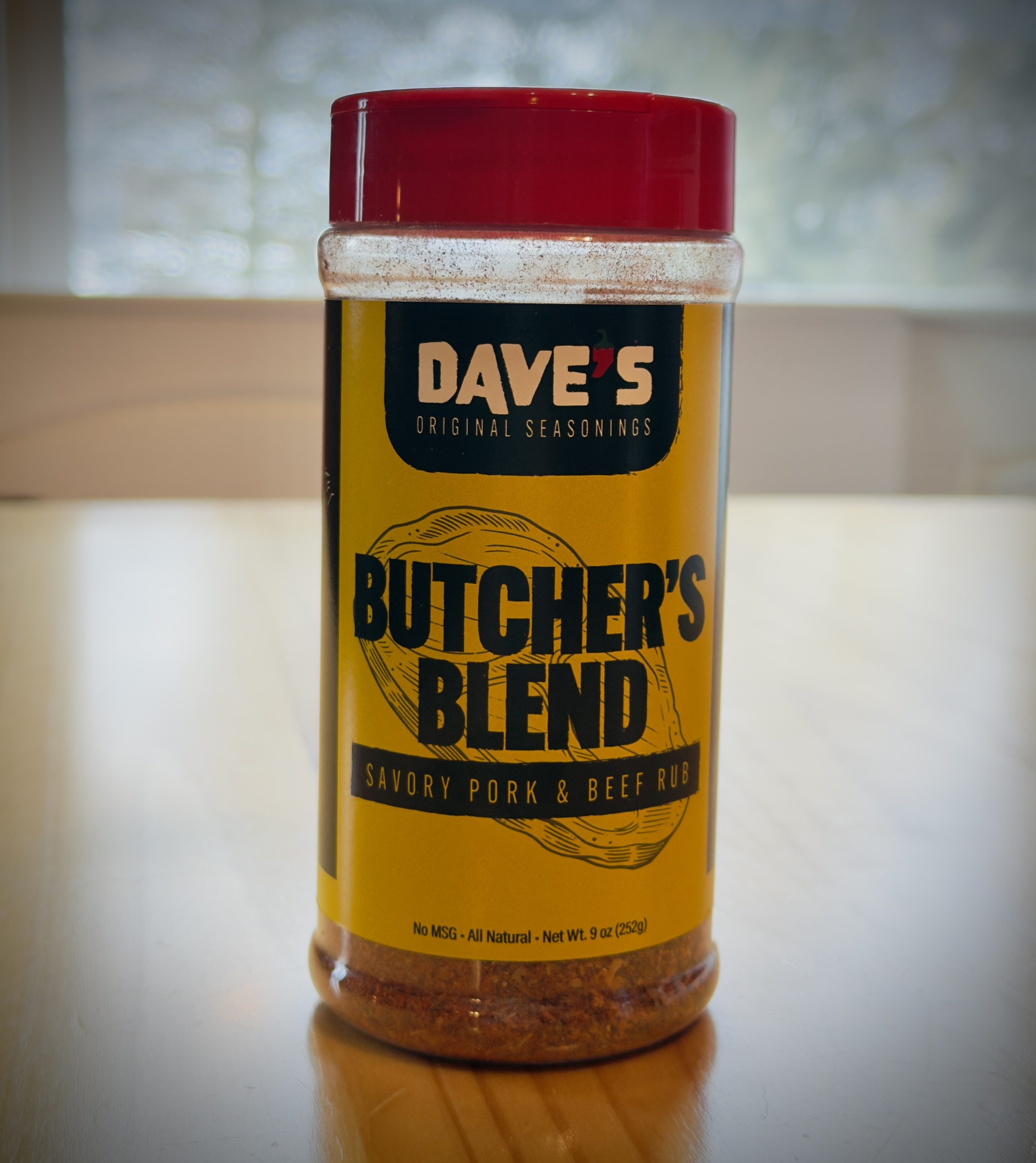 spice rub in butler pa